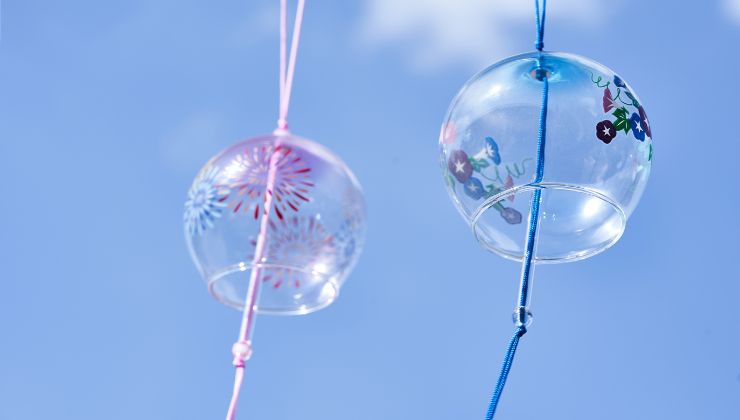 La magia delle campane giapponesi: origini e significati culturali campane del vento o FUrin