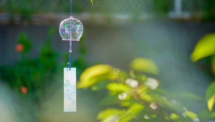 Campane giapponesi nei riti e nella meditazione: usi e tradizioni furin campana giapponese