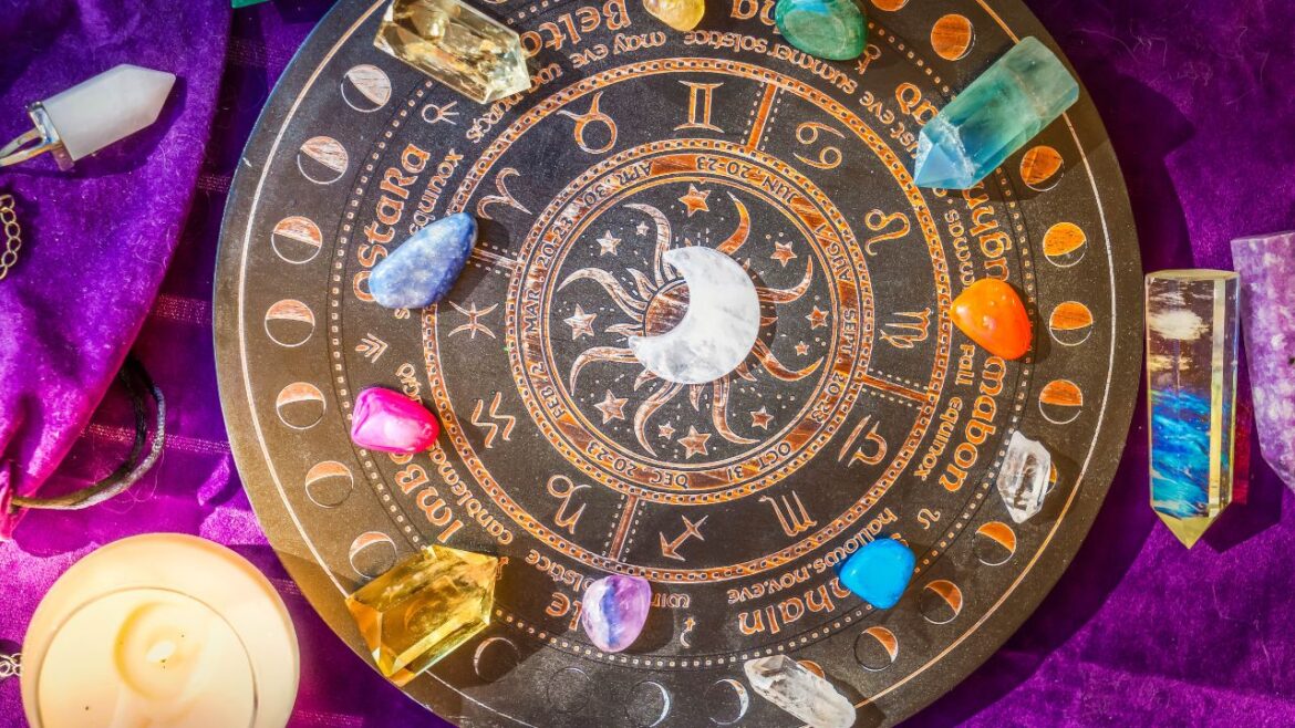 segni zodiacali e pietre