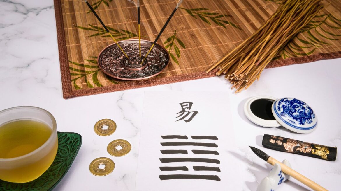 come leggere i ching
