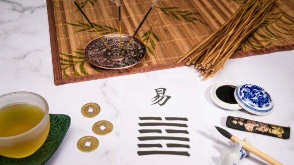 come leggere i ching