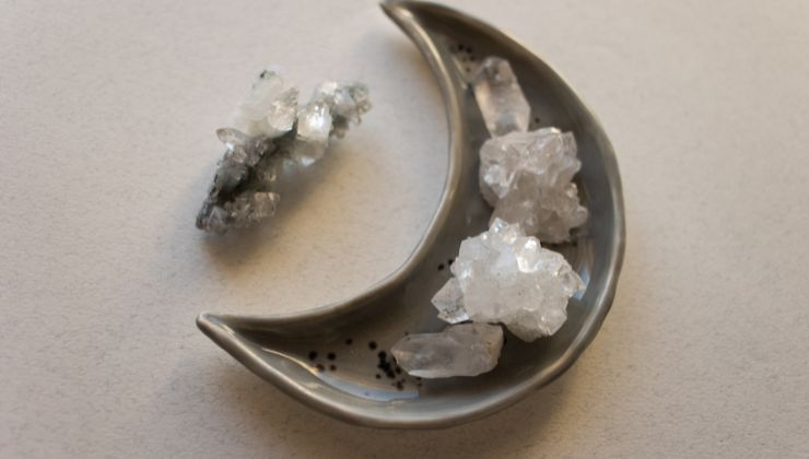 cristalli per meditare