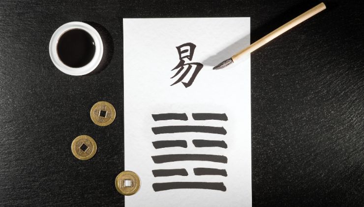 Che cos'è l'I Ching e a cosa serve il libro delle mutazioni? i ching libro delle mutazioni