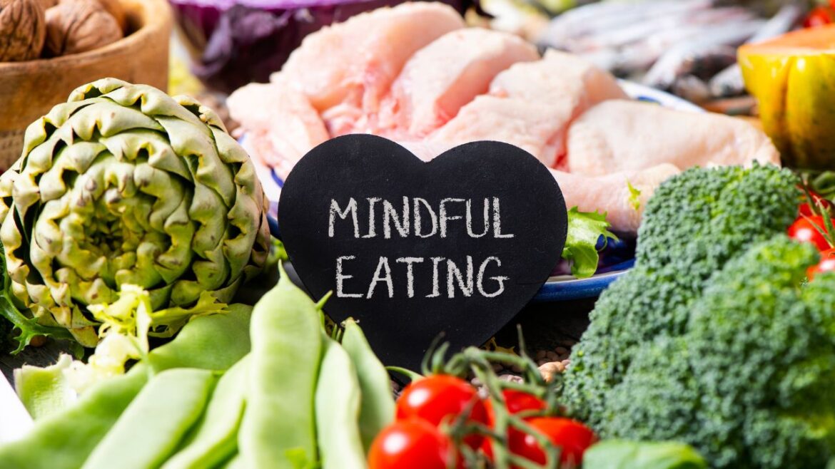mindfulness a tavola