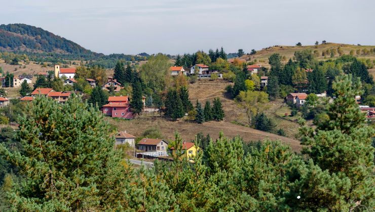 turismo rurale in Italia