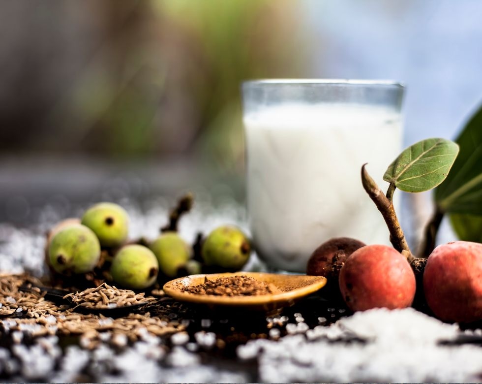 Bevande Ayurvediche estive e rinfrescanti