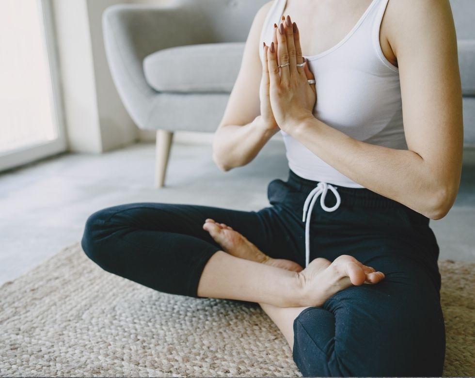 Creare una routine di meditazione estiva mattutina