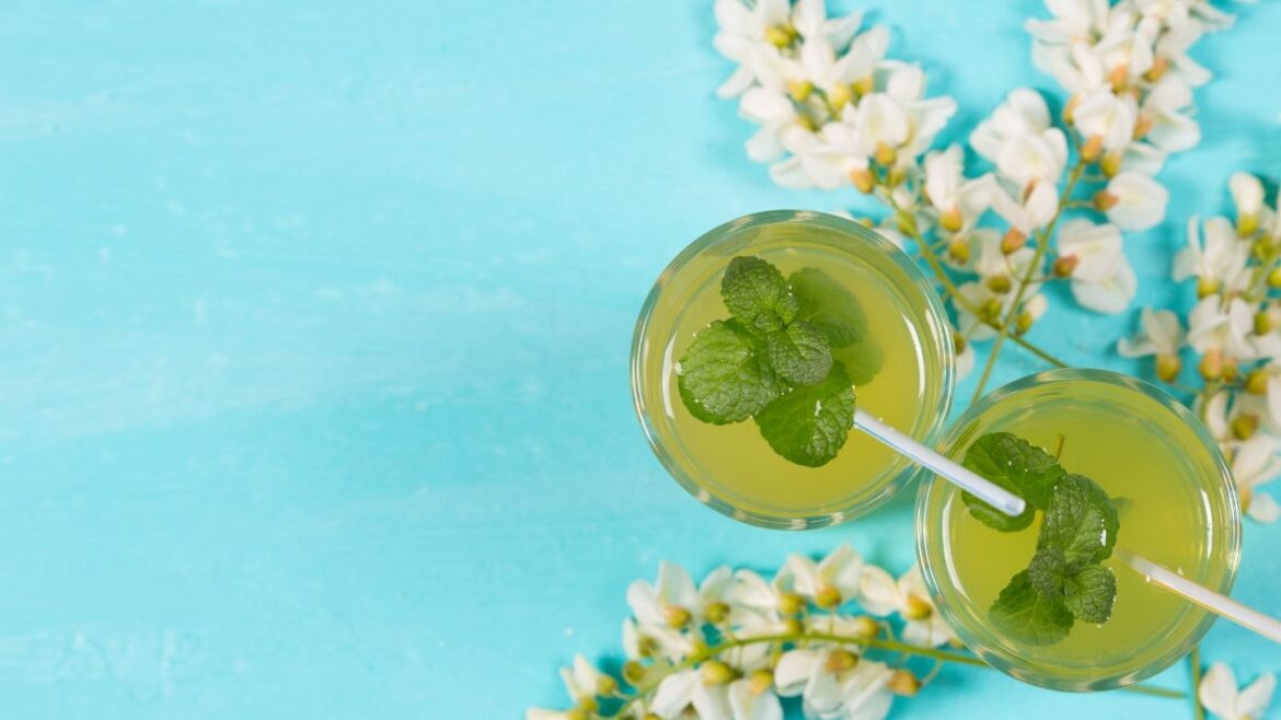 10 bevande ayurvediche estive