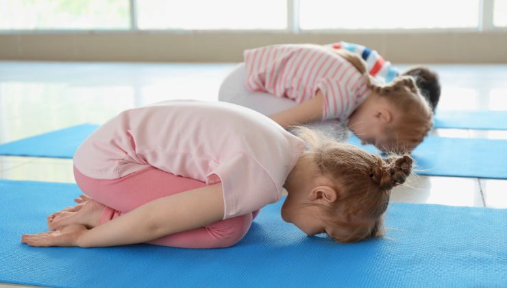 La spiritualità nei bambini: intervista a Maurizia Scaletti yoga e bambini