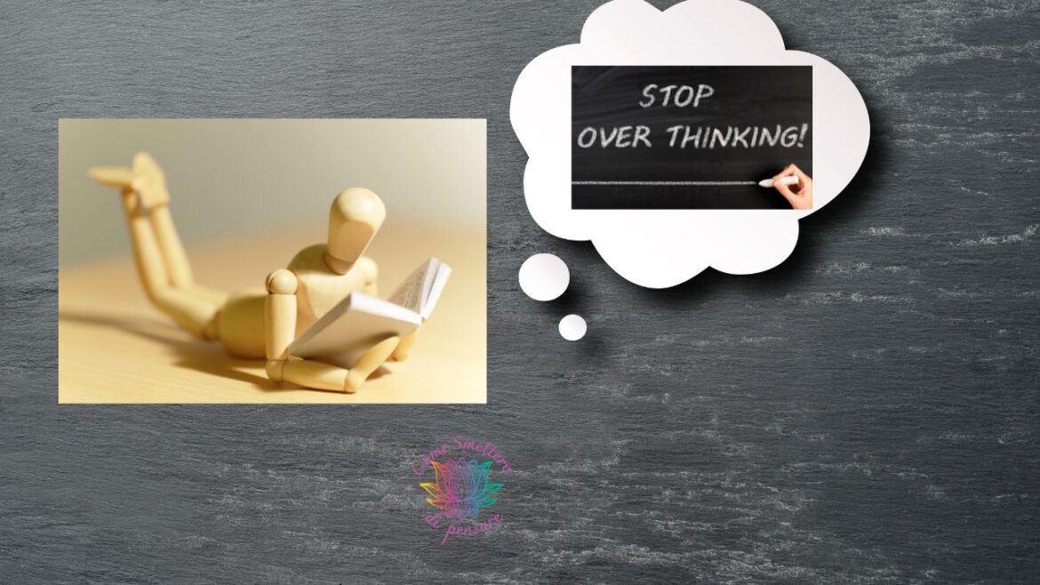 9 libri per smettere di rimuginare overthing