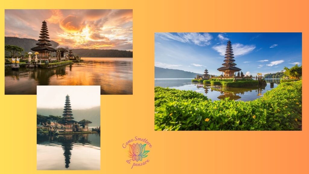 Paesaggi di Bali Paesaggi di Bali
