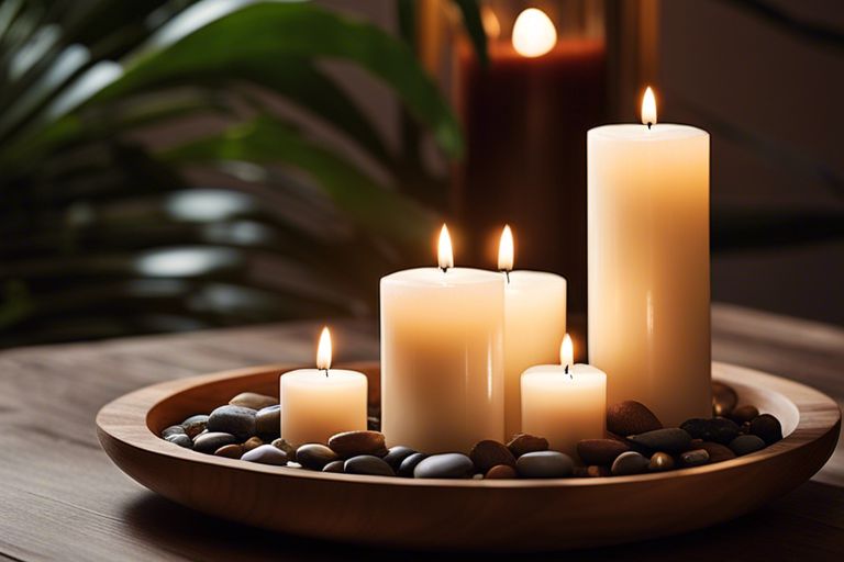Candele e Feng Shui - come utilizzare le candele nella decorazione Feng Shui candele e Feng Shui