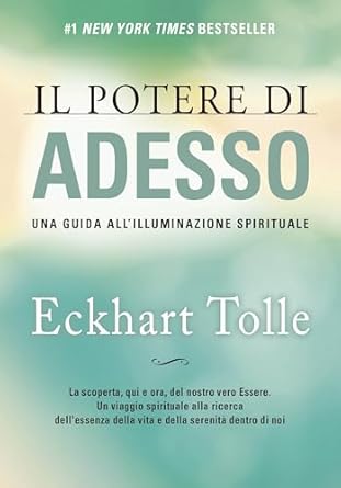 Overthing: libri per smettere di rimuginare e smettere di pensare il potere di adesso