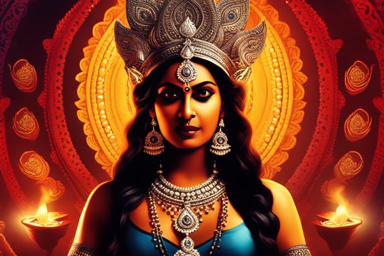 La Dea Kali - Origini, Caratteristiche ed Energia Dea Kali