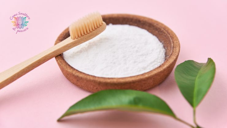 Benefici del Bicarbonato di Sodio: Un Alleato Versatile e Naturale lavare i denti col bicarbonato