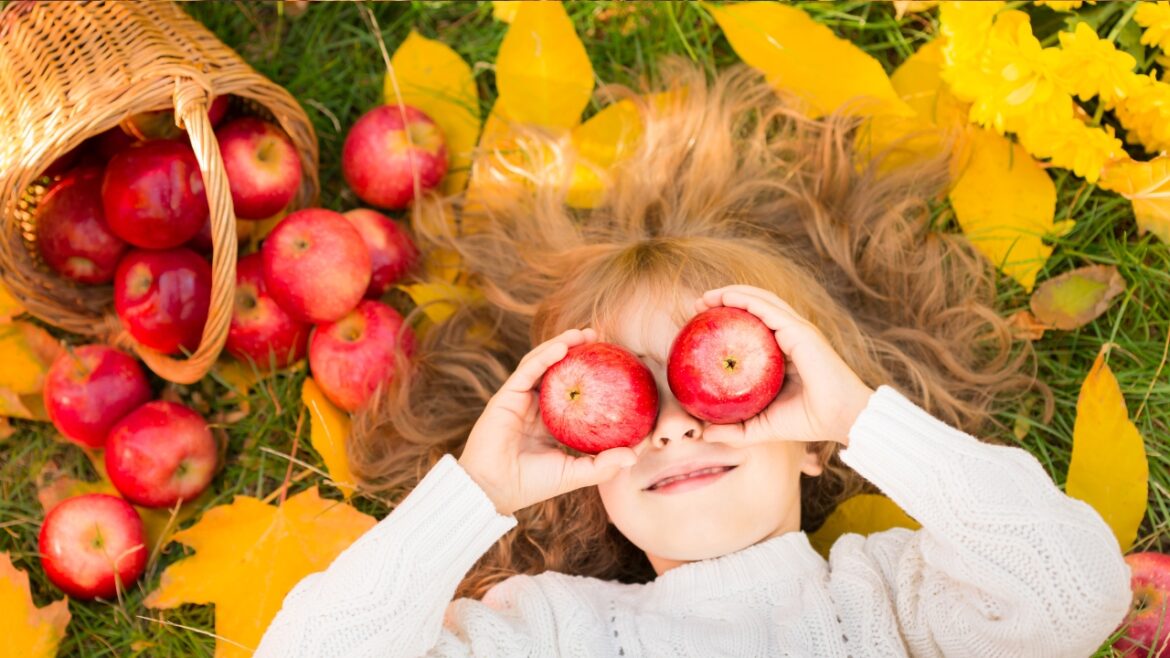 Come rafforzare il sistema immunitario dei bambini con una dieta autunnale sana