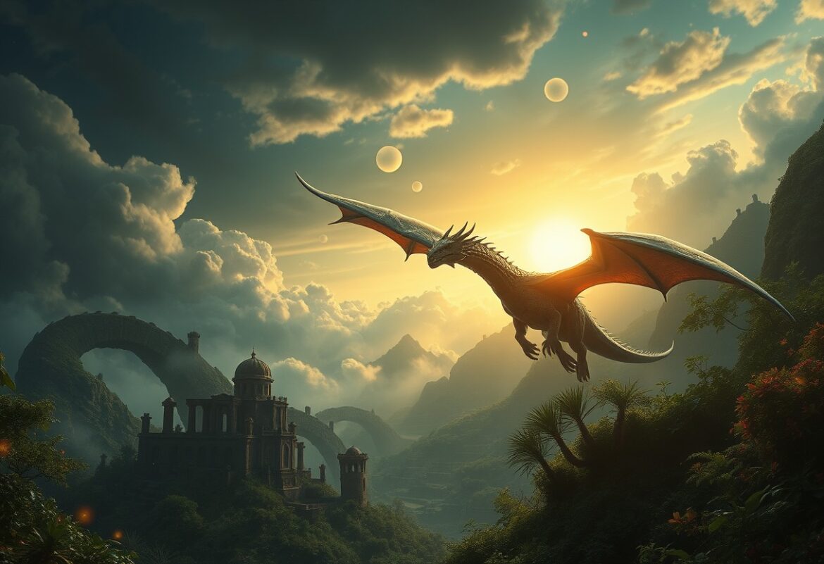 drago la leggenda di zalmaran xrz