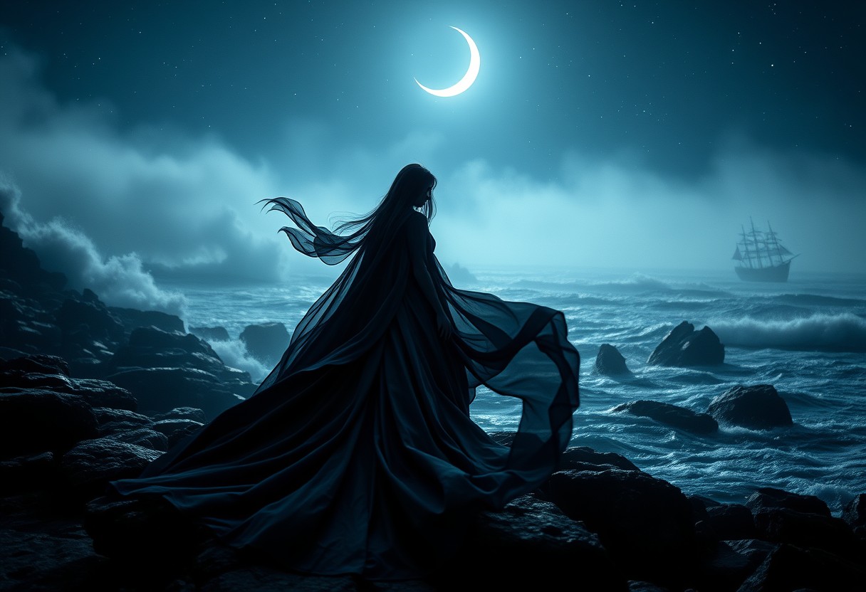 La Regina del Mare Oscuro - Il Mistero di Selmaris selmaris