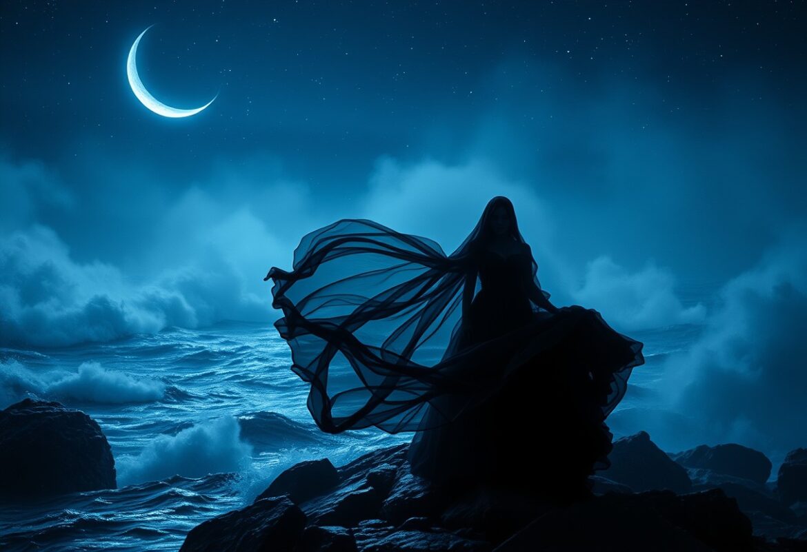 mystery of selmaris the dark sea queen xxi