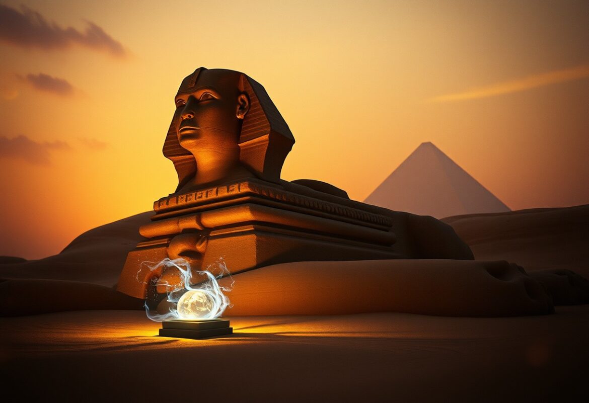 the last whisper of the sphinx ygs