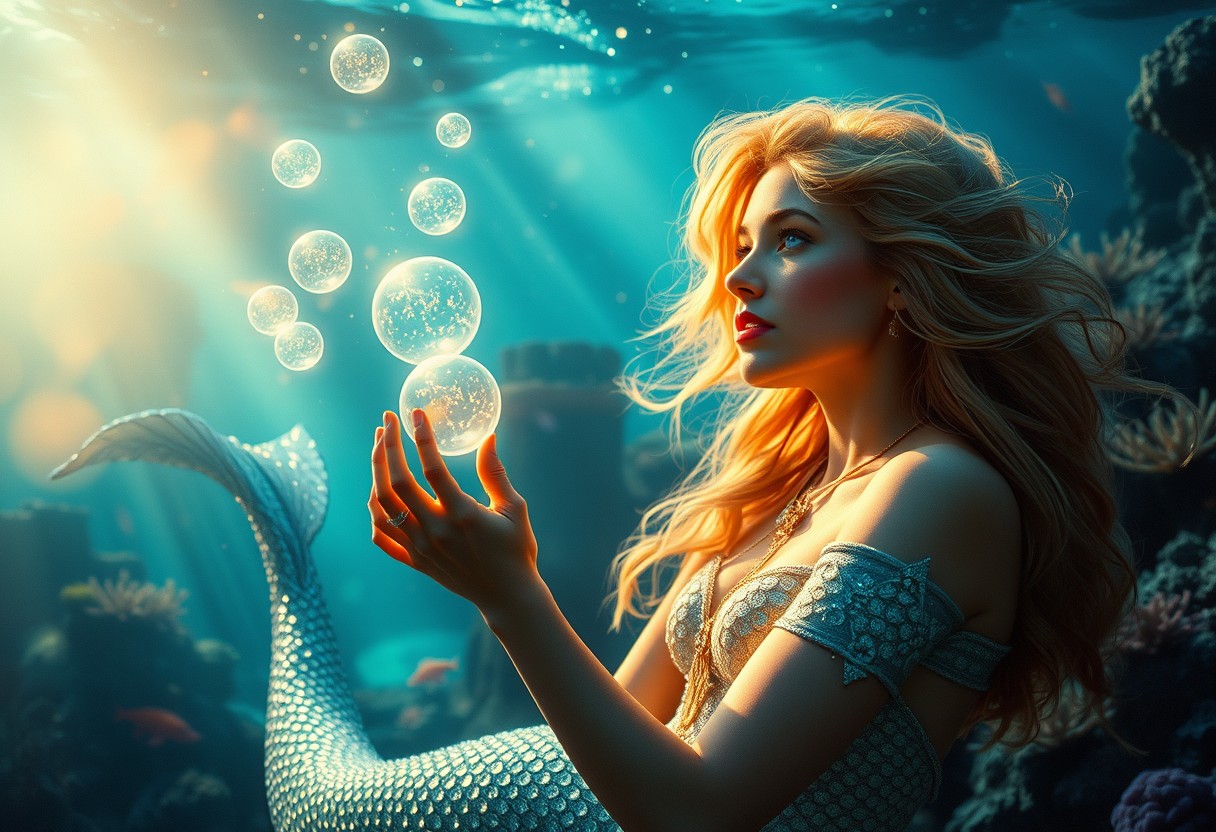 La Sirena dei Sogni Perduti - La Leggenda di Lirael
