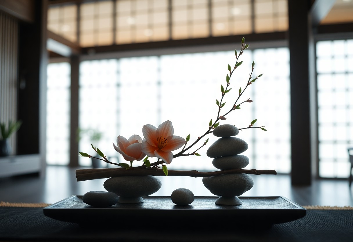 Ikebana - l’arte floreale giapponese per la meditazione e l’equilibrio arte ikebana per meditazione