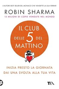 il club delle 5 del mattino