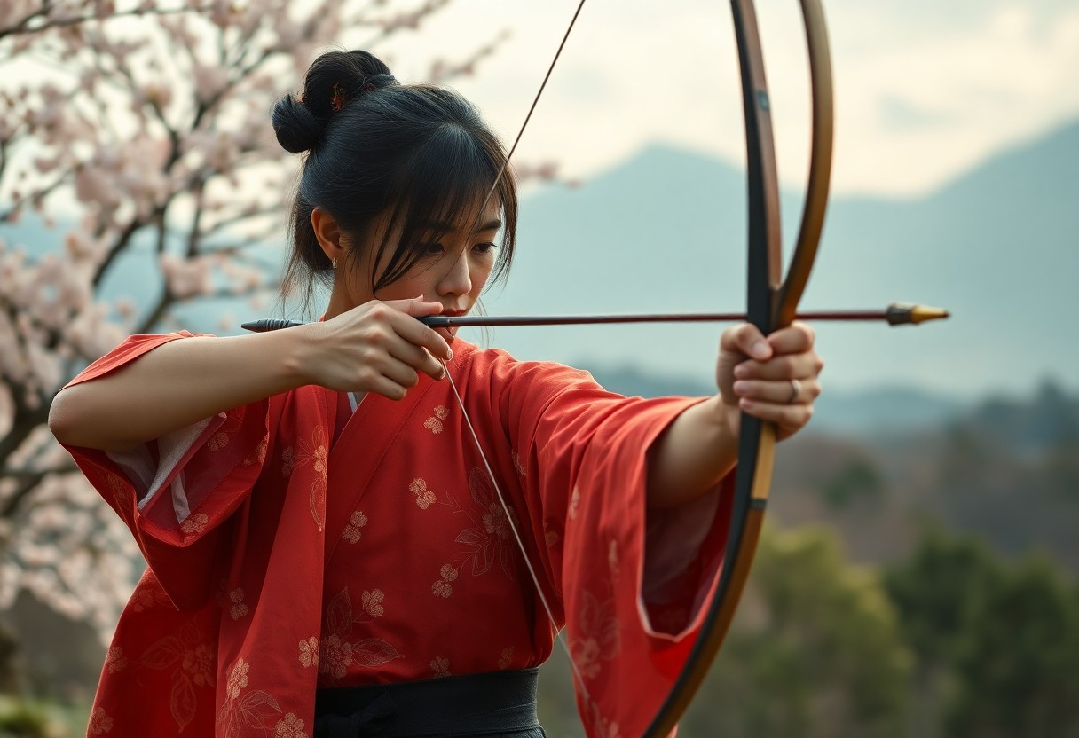 Scopriamo il kyūdō e il suo affascinante cammino spirituale kyūdō