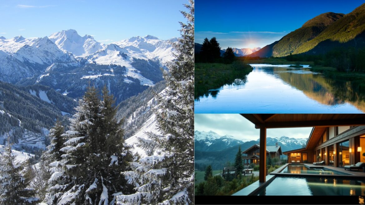 Le spa nascoste della valle dell'Inn un benessere esclusivo nelle Alpi austriache
