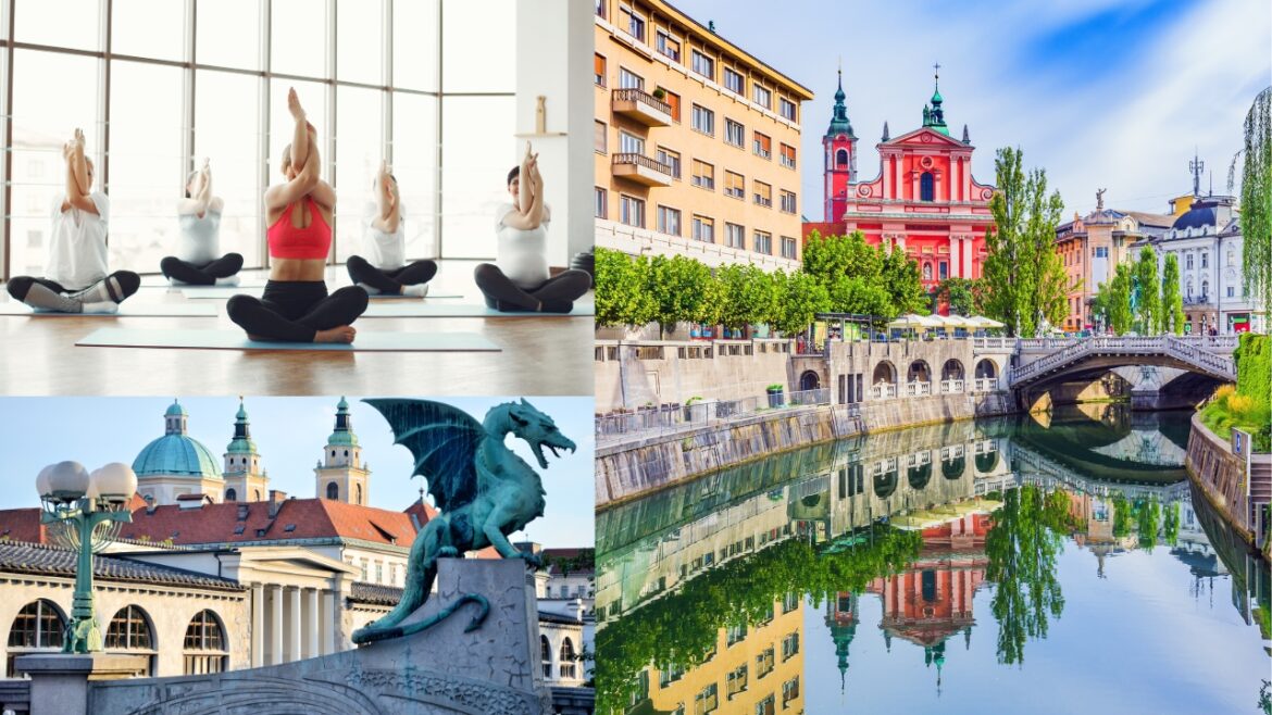 Ritiro di yoga a Lubiana rigenerarsi nella capitale verde della Slovenia