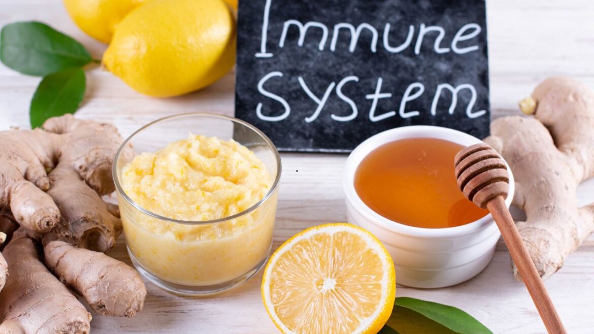 rimedi naturali per rafforzare il sistema immunitario