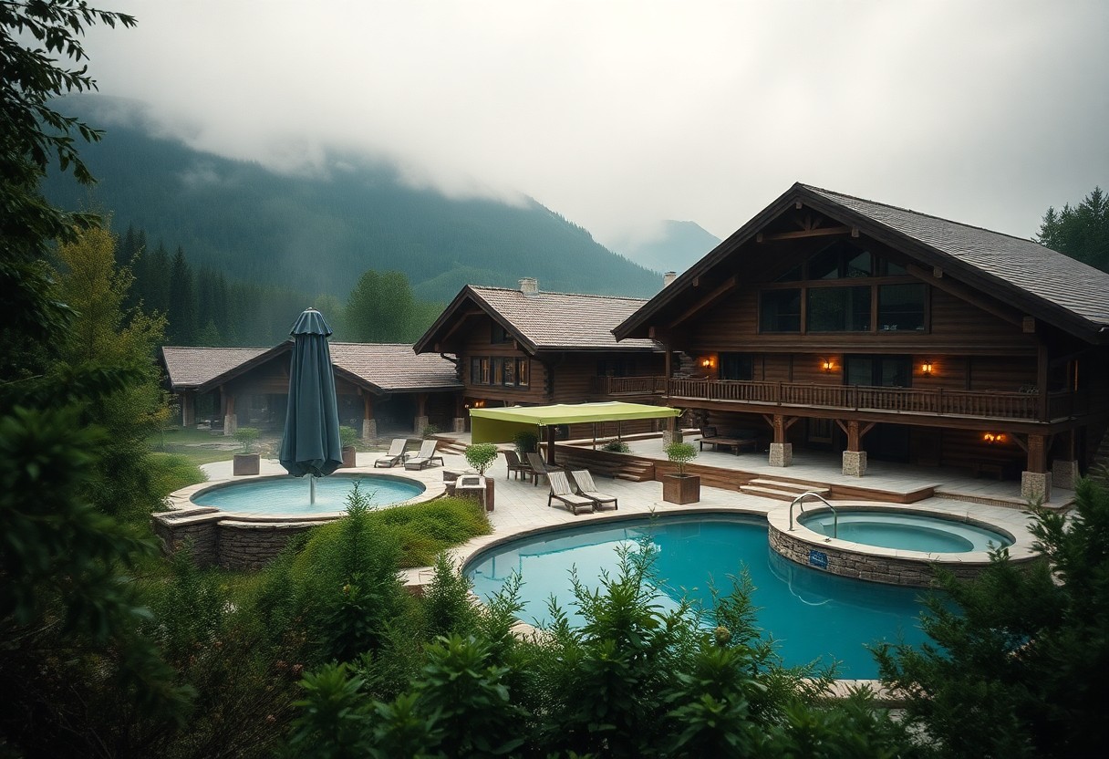 Spa della Stiria - un itinerario di benessere tra natura e tradizione Spa della Stiria
