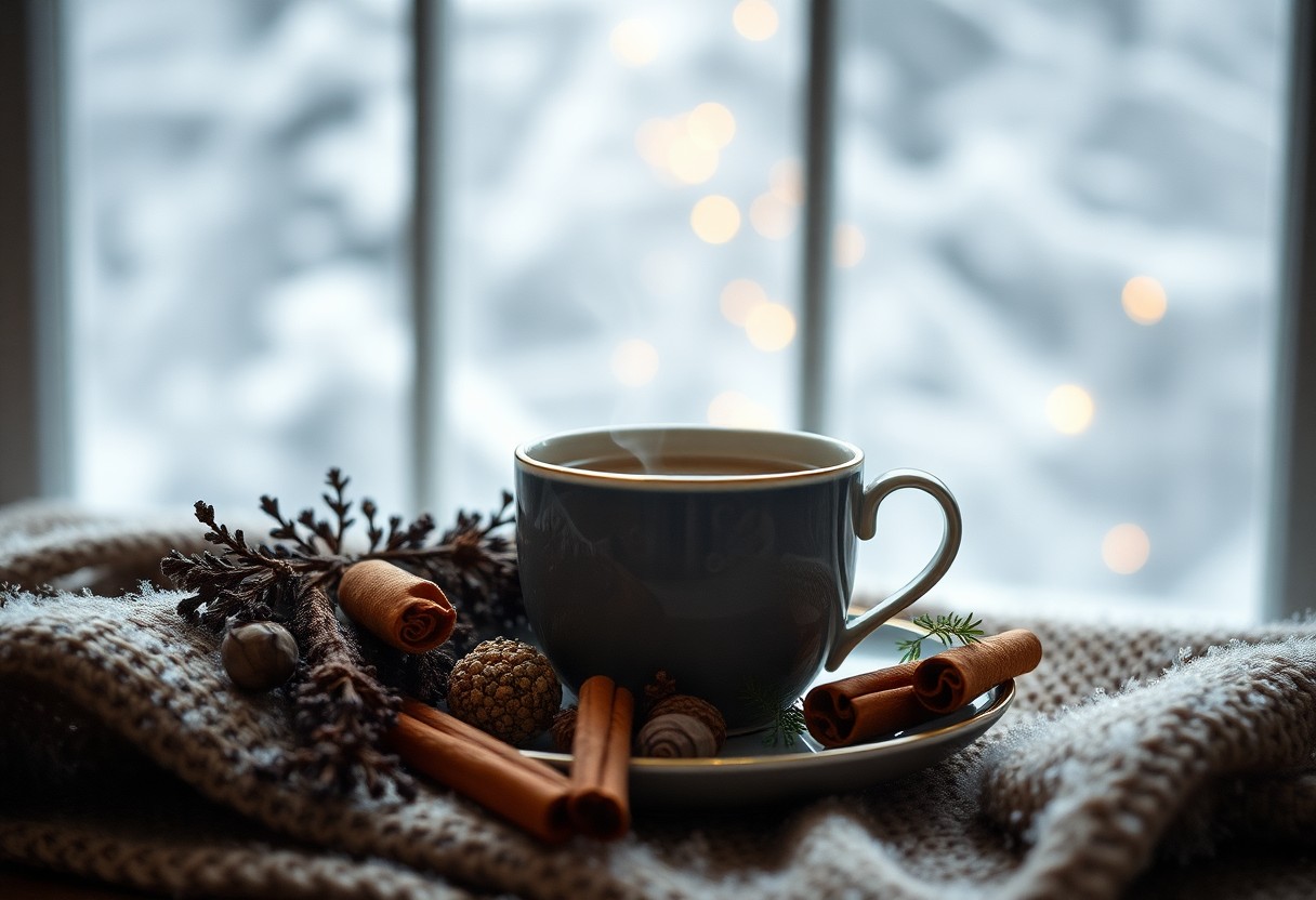 Le migliori tisane invernali per riscaldare corpo e mente tisane invernali