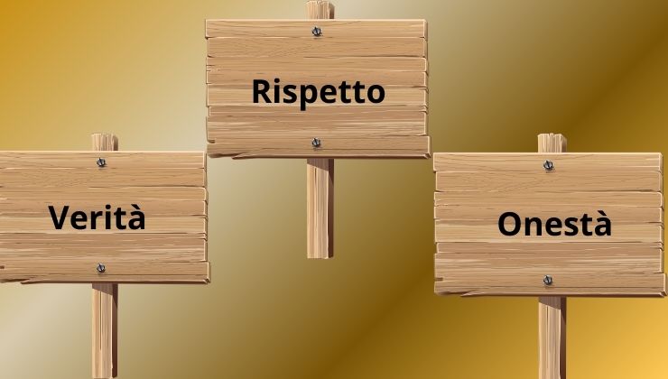 Rispetto: una parola dimenticata in una società in declino Rispetto