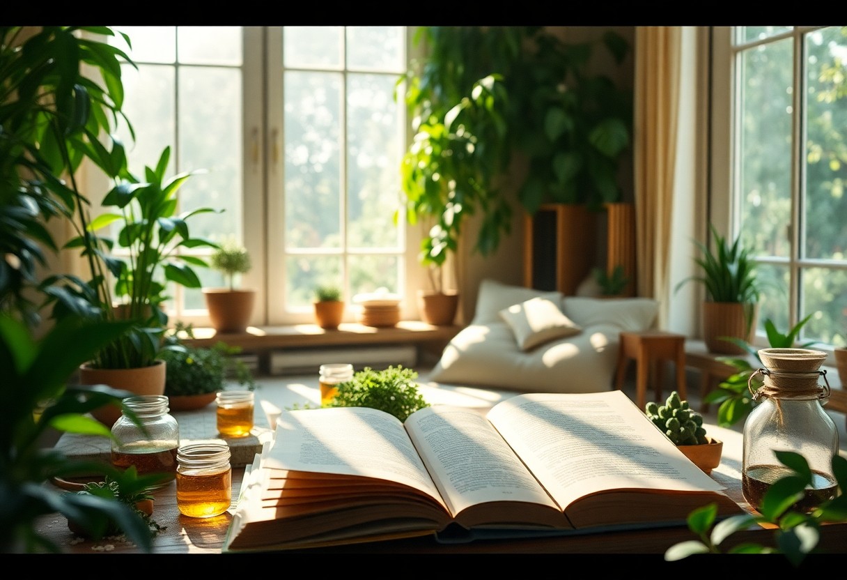 Piante e olistica - come le piante migliorano le discipline olistiche piante e olistica