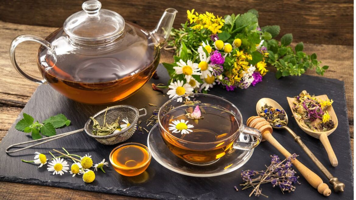 tisane invernali