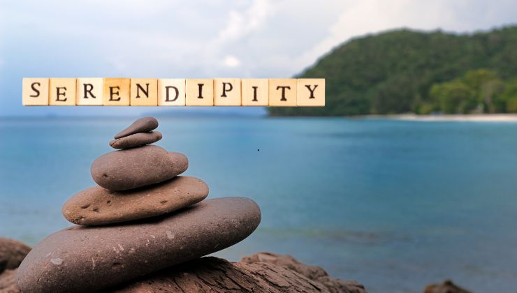 La serendipità: il potere delle scoperte casuali nella crescita personale serendipità