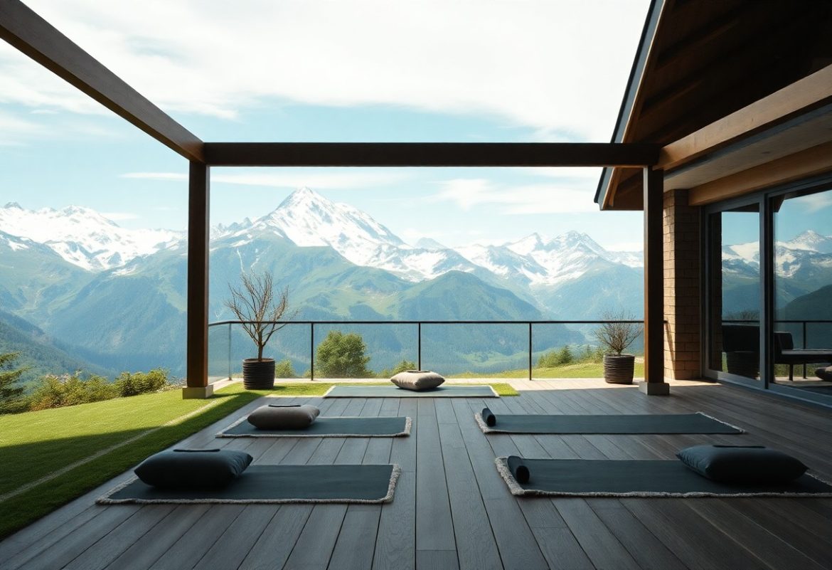 benessere e meditazione in valle daosta chg
