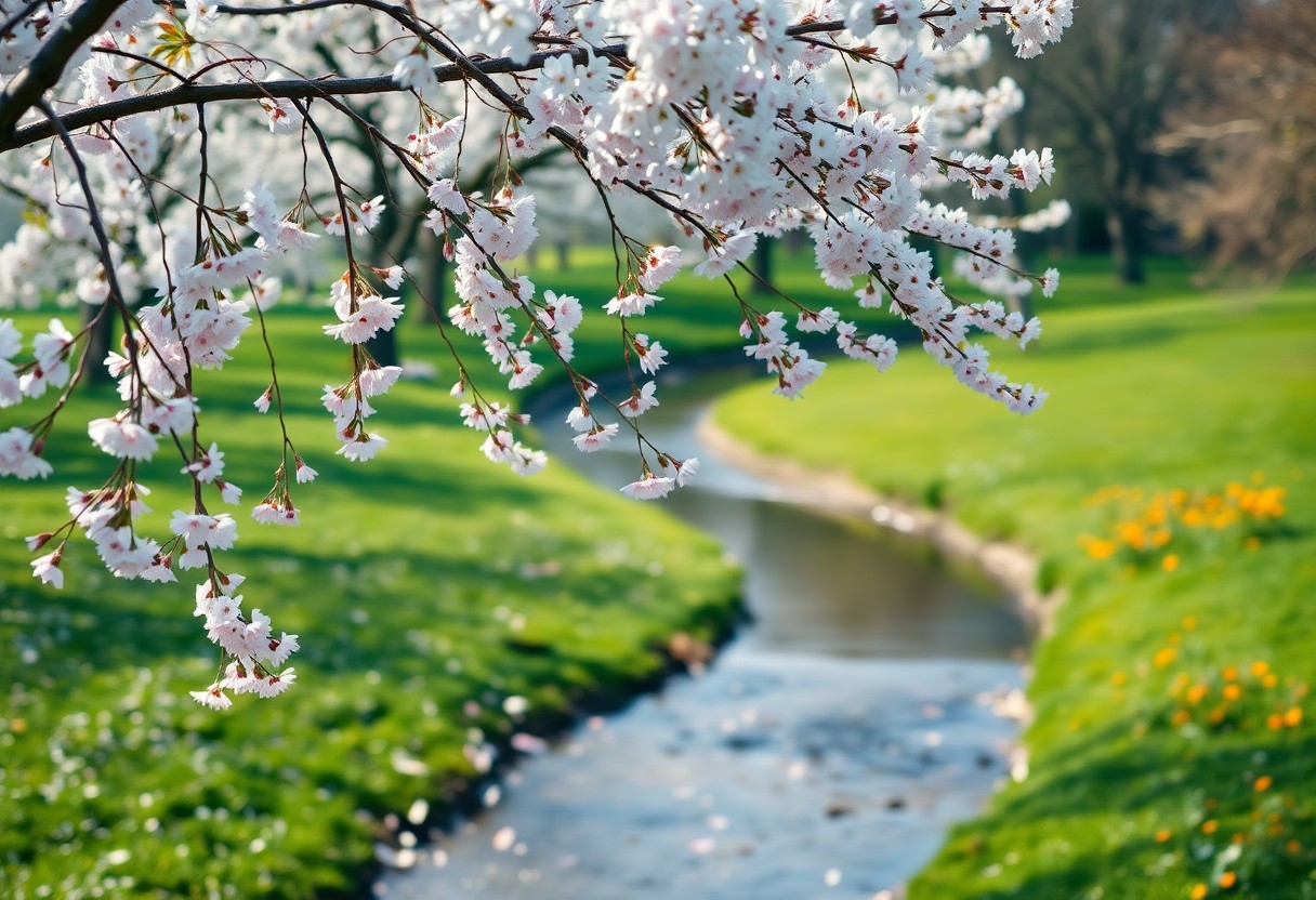 Lo zen della primavera - imparare a fluire con il cambiamento zen della primavera