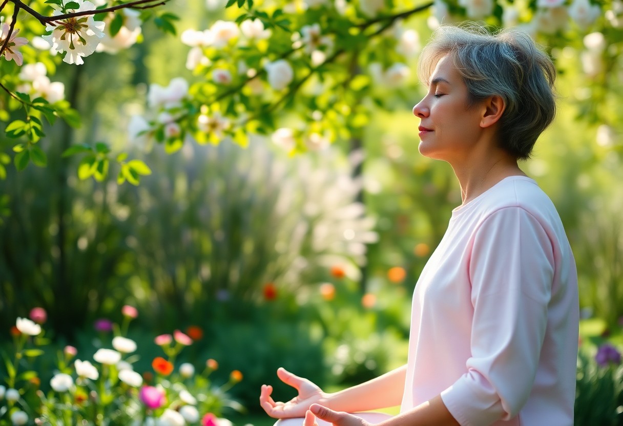 La respirazione pranayama per ricaricarsi di nuova energia in primavera respirazione pranayama