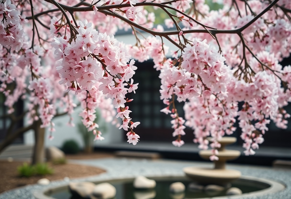 sakura e filosofia zen