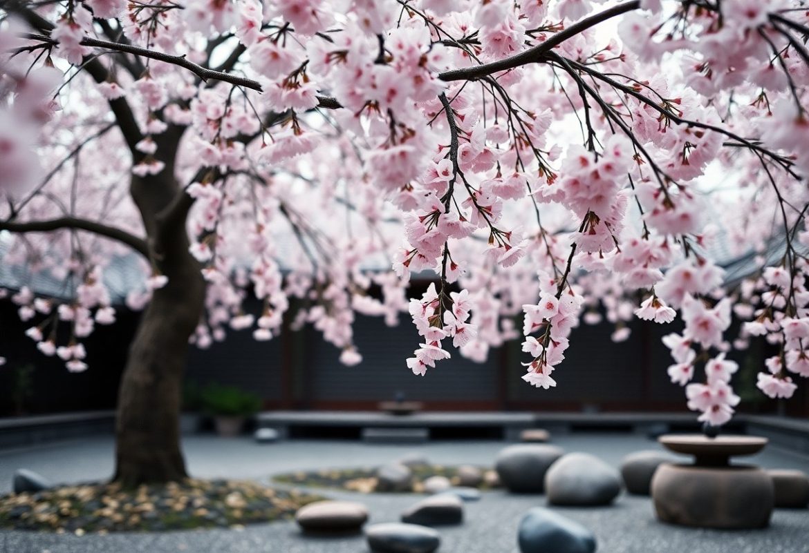 sakura e zen lezioni dalla fioritura zfc