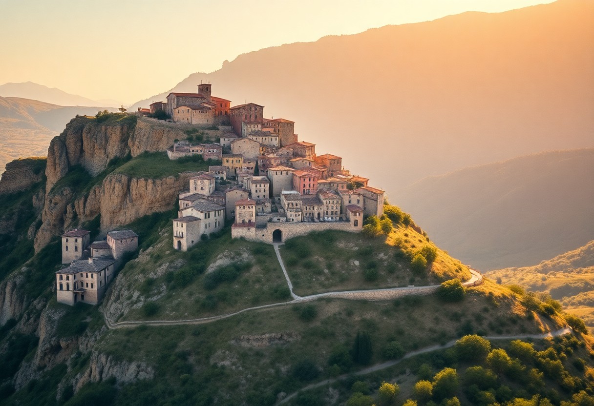 Vacanze meditative in Basilicata - scopri i luoghi di pace e tranquillità vacanze meditative in Basilicata