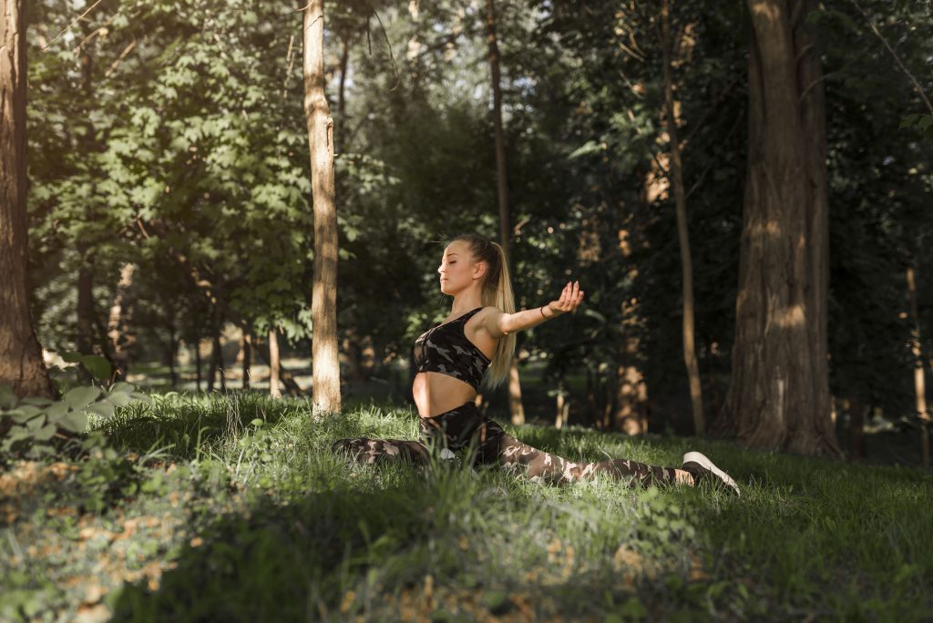 FOREST BATHING