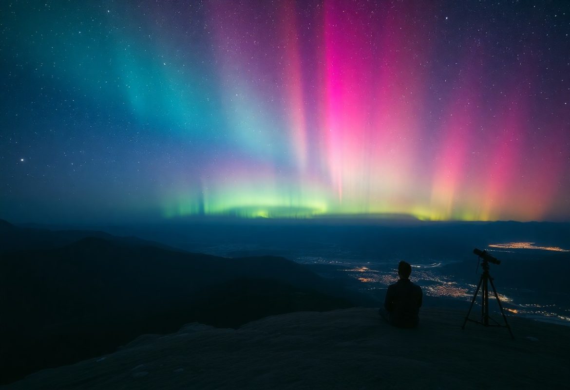 astroturismo viaggi stellari per benessere olistico owa