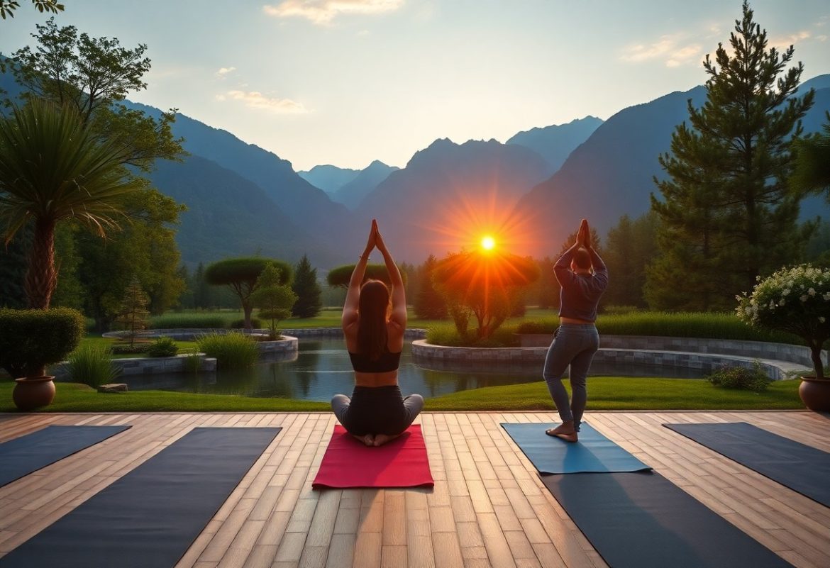 yoga e meditazione mete imperdibili 2025 jlo