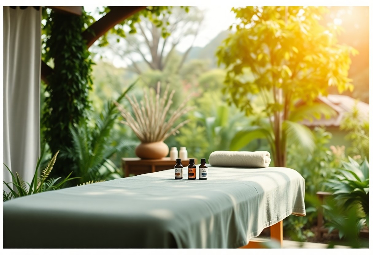 Benessere a km zero - esperienze sensoriali tra massaggi, oli essenziali e prodotti locali