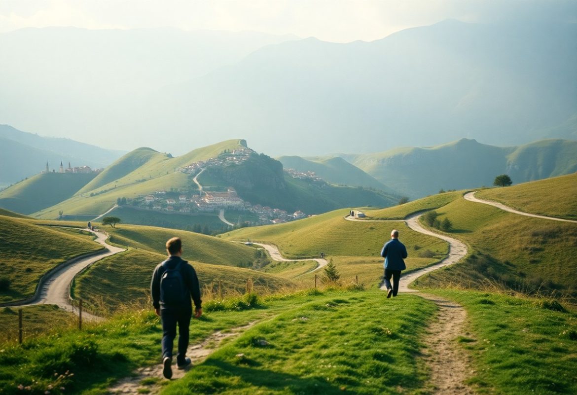 respira cammina medita consapevoli viaggi tra borghi epx