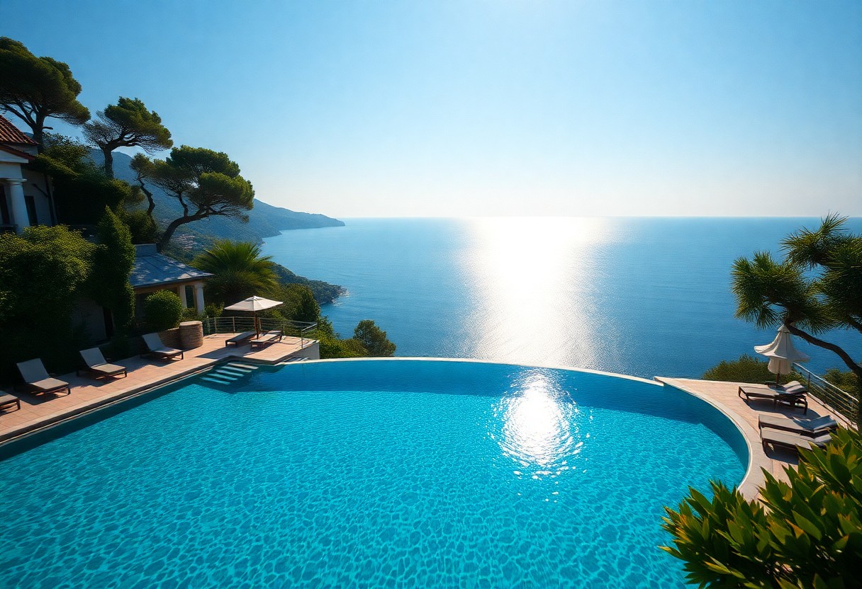 Spa vista mare - i migliori resort italiani dove l’acqua è protagonista