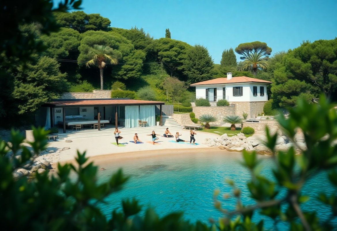 top holistic retreats in italys nature eob